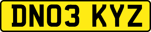 DN03KYZ
