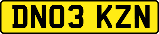 DN03KZN