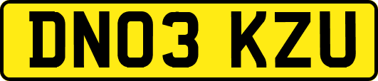 DN03KZU