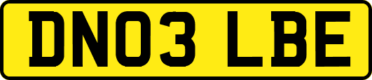 DN03LBE