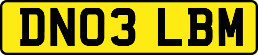 DN03LBM