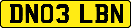 DN03LBN