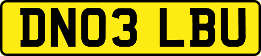 DN03LBU