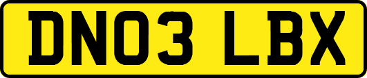 DN03LBX
