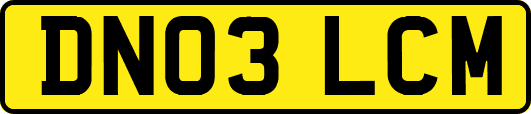 DN03LCM