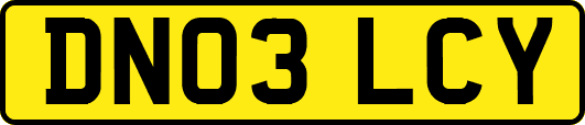 DN03LCY