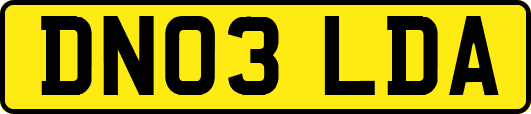 DN03LDA