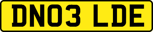 DN03LDE