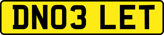 DN03LET