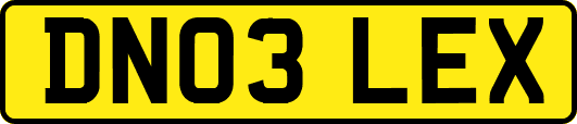DN03LEX