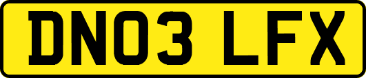 DN03LFX