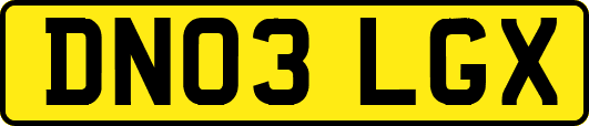 DN03LGX