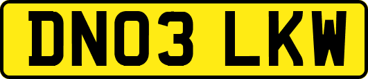 DN03LKW