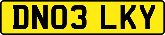 DN03LKY