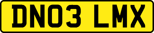 DN03LMX