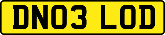 DN03LOD