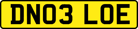 DN03LOE