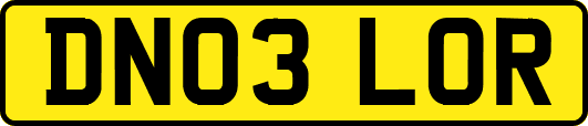 DN03LOR