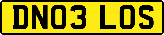 DN03LOS