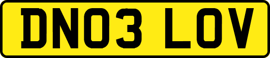 DN03LOV