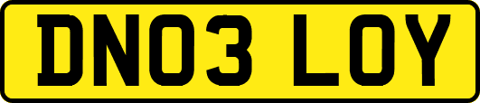 DN03LOY