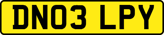 DN03LPY