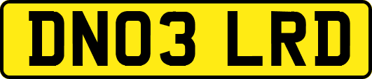 DN03LRD