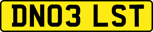 DN03LST
