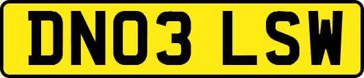 DN03LSW