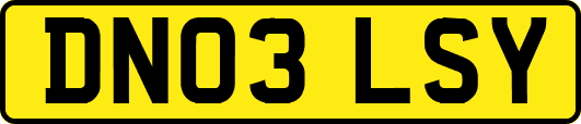 DN03LSY