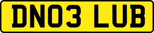 DN03LUB