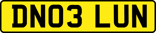DN03LUN