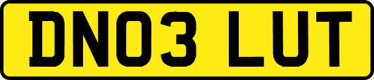 DN03LUT