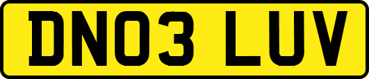 DN03LUV