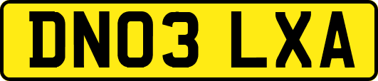 DN03LXA