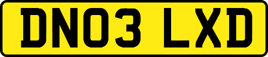 DN03LXD
