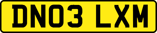 DN03LXM