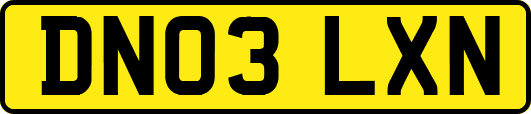 DN03LXN