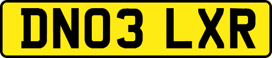DN03LXR