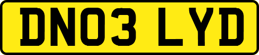 DN03LYD