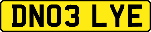 DN03LYE
