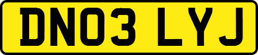 DN03LYJ