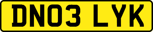 DN03LYK
