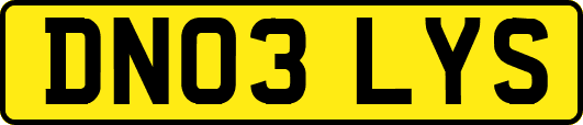 DN03LYS
