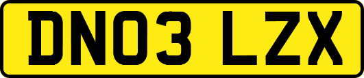 DN03LZX