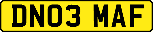DN03MAF
