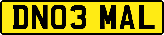 DN03MAL