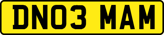 DN03MAM