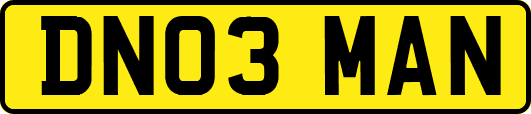 DN03MAN