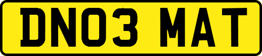 DN03MAT
